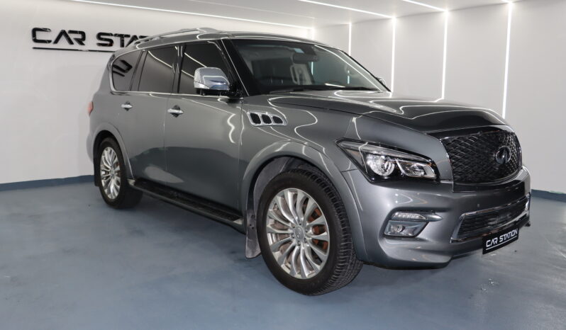 
								2016 INFINITI QX80 5.6 full									