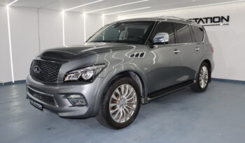 
										2016 INFINITI QX80 5.6 full									