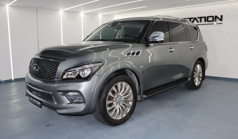 
								2016 INFINITI QX80 5.6 full									