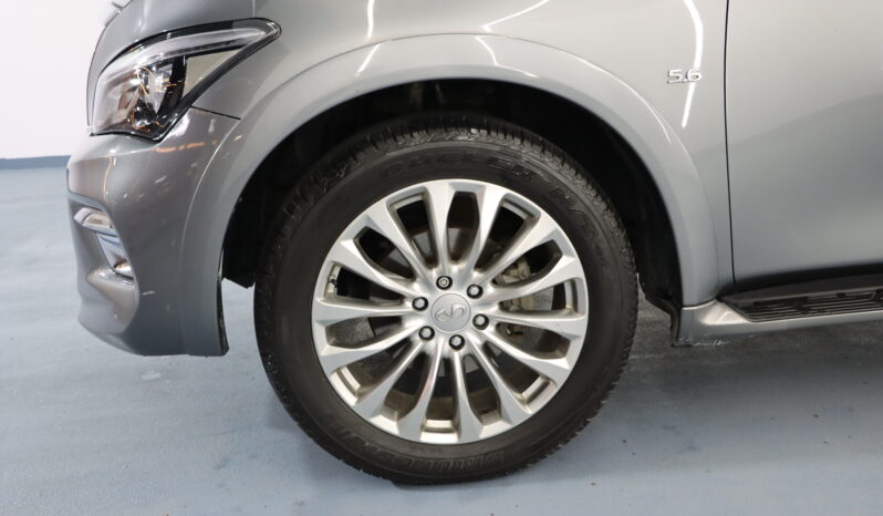 
								2016 INFINITI QX80 5.6 full									