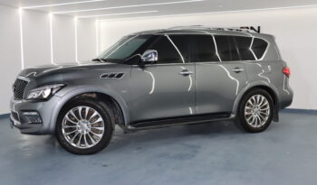 
										2016 INFINITI QX80 5.6 full									