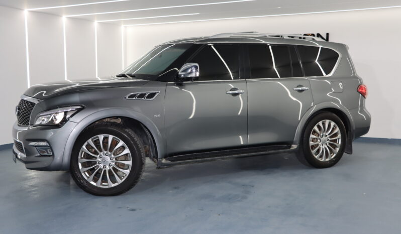 
								2016 INFINITI QX80 5.6 full									