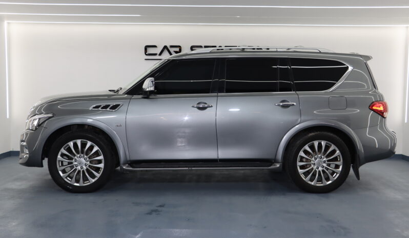 
								2016 INFINITI QX80 5.6 full									