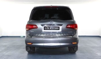 
										2016 INFINITI QX80 5.6 full									