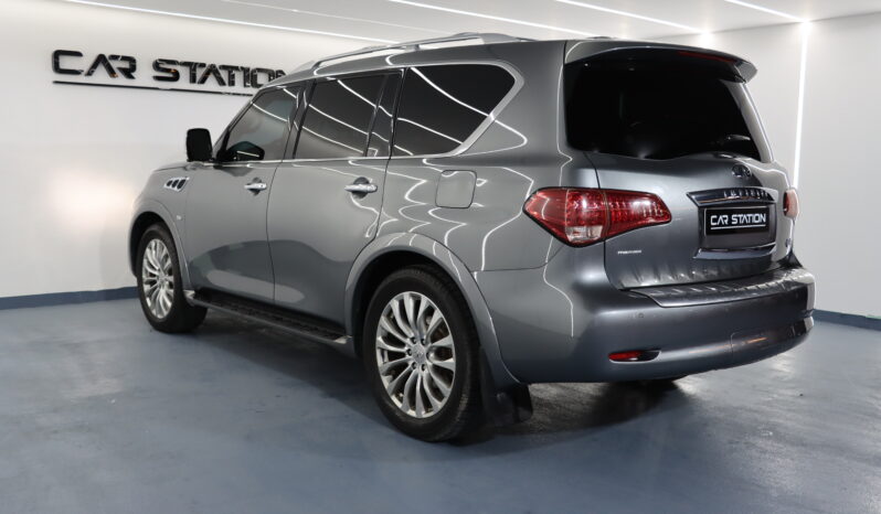 
								2016 INFINITI QX80 5.6 full									