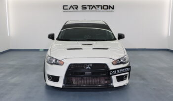 
										2015 MITSUBISHI LANCER EVOLUTION full									