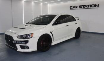 
										2015 MITSUBISHI LANCER EVOLUTION full									