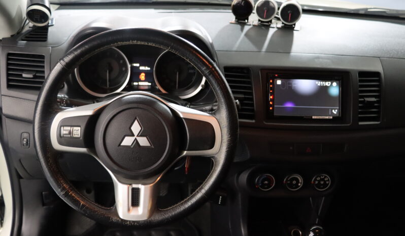 
								2015 MITSUBISHI LANCER EVOLUTION full									