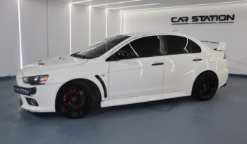 
										2015 MITSUBISHI LANCER EVOLUTION full									