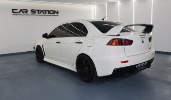 
										2015 MITSUBISHI LANCER EVOLUTION full									