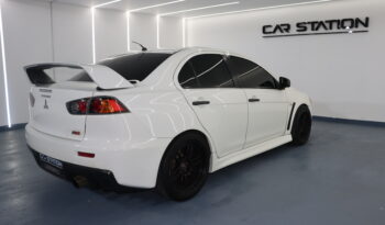 
										2015 MITSUBISHI LANCER EVOLUTION full									