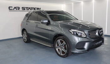 
										2018 MERCEDES GLE 400 full									