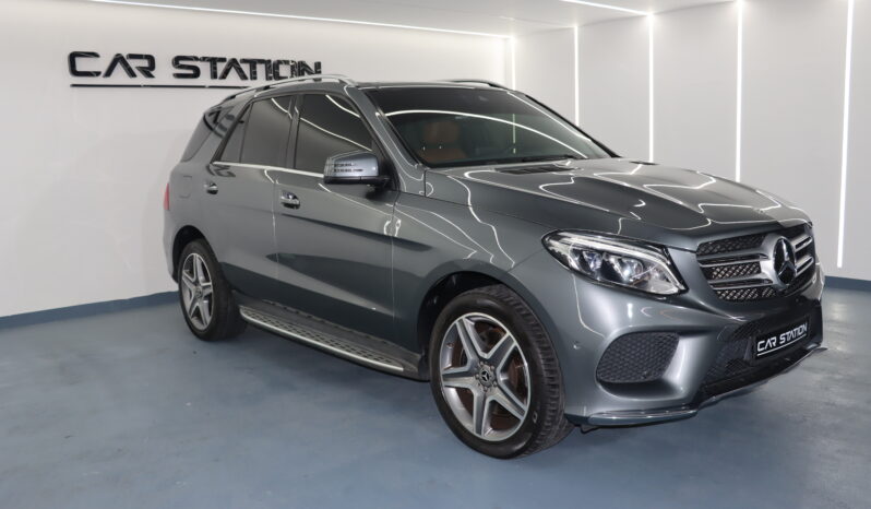 
								2018 MERCEDES GLE 400 full									