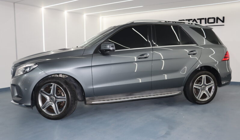 
								2018 MERCEDES GLE 400 full									