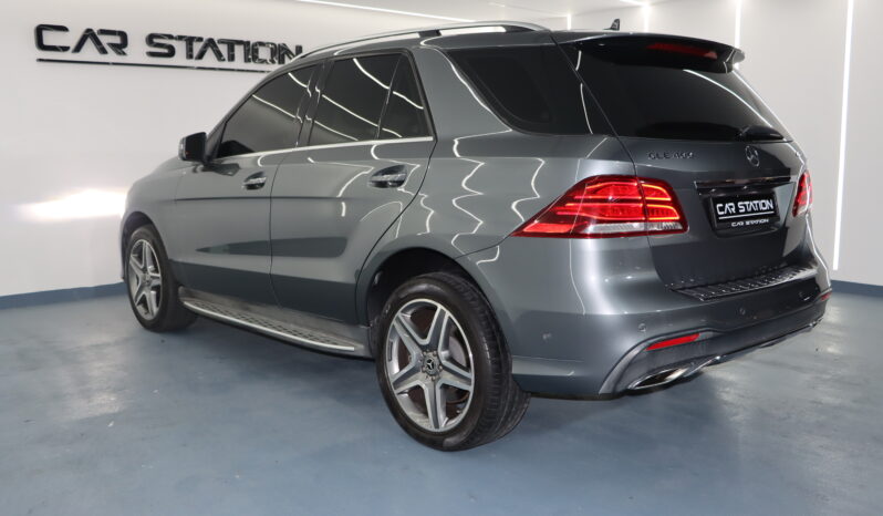 
								2018 MERCEDES GLE 400 full									