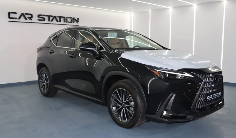 
								2024 LEXUS NX350H full									