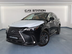 2024 LEXUS NX350H CAR STATION UAE