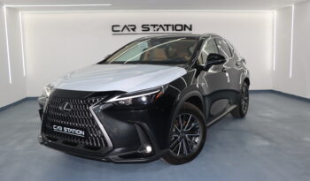 2024 LEXUS NX350H CAR STATION UAE