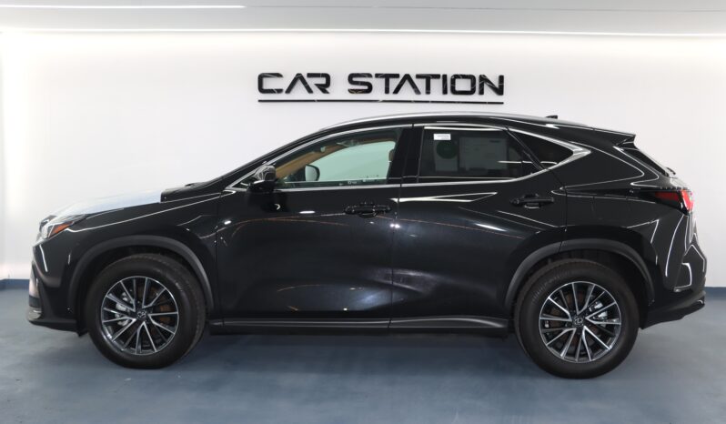 
								2024 LEXUS NX350H full									