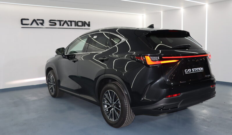 
								2024 LEXUS NX350H full									