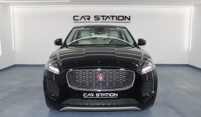 
								2019 JAGUAR E-PACE SE full									