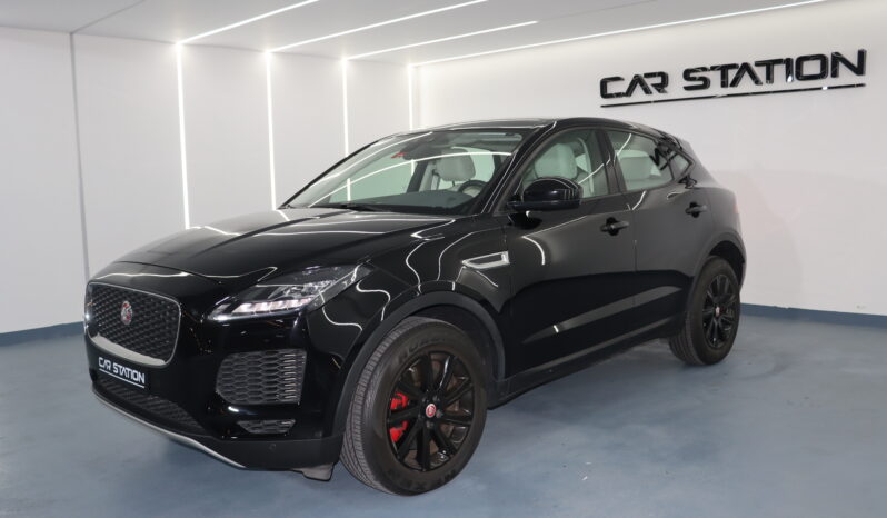 
								2019 JAGUAR E-PACE SE full									