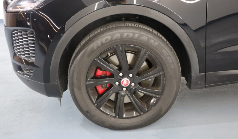 
								2019 JAGUAR E-PACE SE full									
