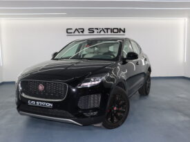 2019 JAGUAR E-PACE SE CAR STATION UAE