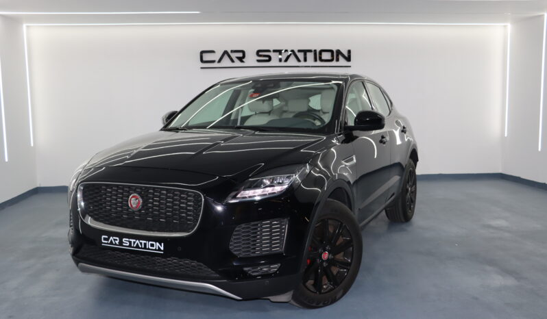 2019 JAGUAR E-PACE SE CAR STATION UAE