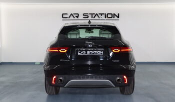 
										2019 JAGUAR E-PACE SE full									