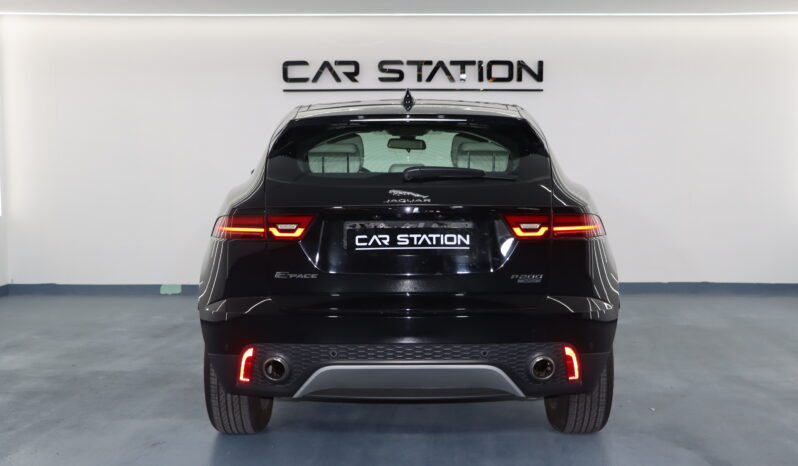 
								2019 JAGUAR E-PACE SE full									