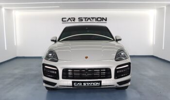 
										2023 PORSCHE CAYENNE COUPE full									