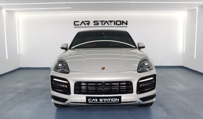 
								2023 PORSCHE CAYENNE COUPE full									