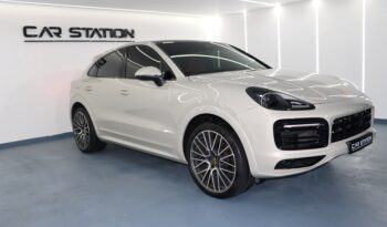 
										2023 PORSCHE CAYENNE COUPE full									