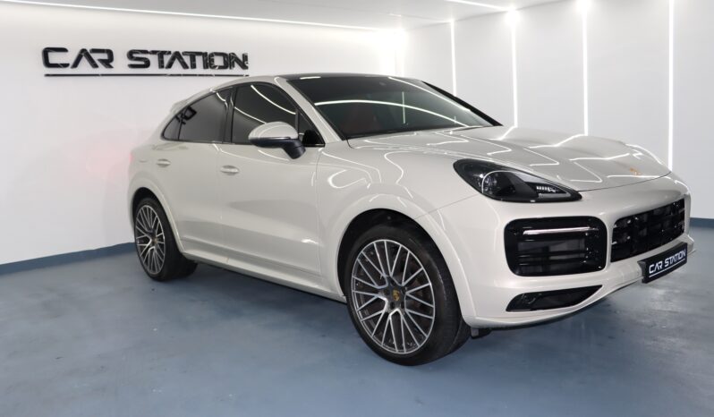 
								2023 PORSCHE CAYENNE COUPE full									