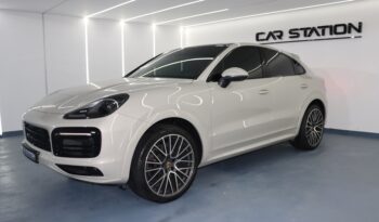 
										2023 PORSCHE CAYENNE COUPE full									