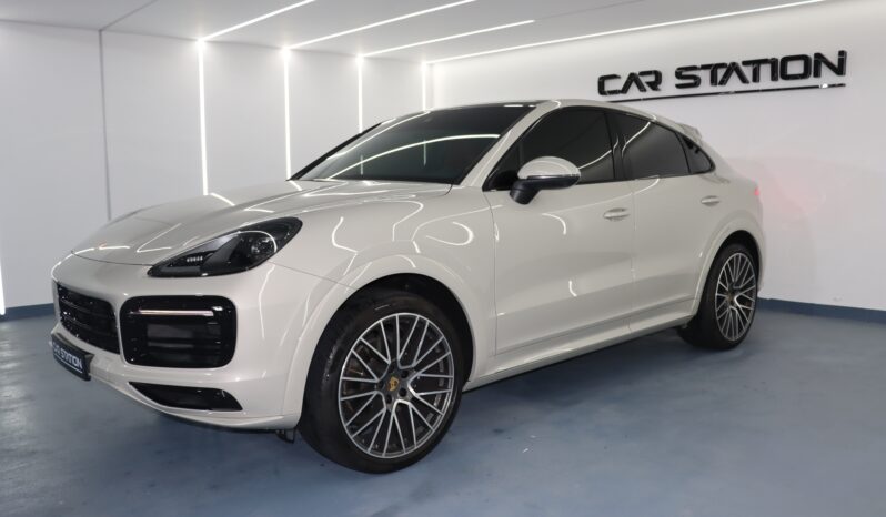 
								2023 PORSCHE CAYENNE COUPE full									