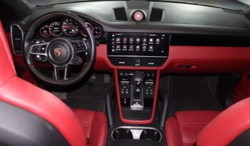 
										2023 PORSCHE CAYENNE COUPE full									