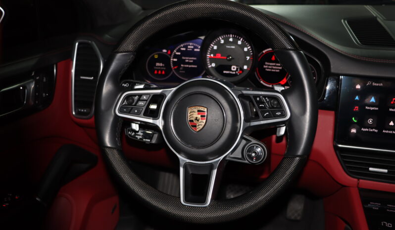 
								2023 PORSCHE CAYENNE COUPE full									