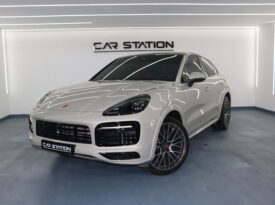 2023 PORSCHE CAYENNE COUPE CAR STATION UAE