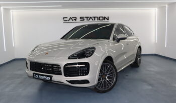 2023 PORSCHE CAYENNE COUPE CAR STATION UAE