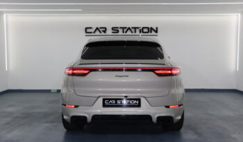 
										2023 PORSCHE CAYENNE COUPE full									