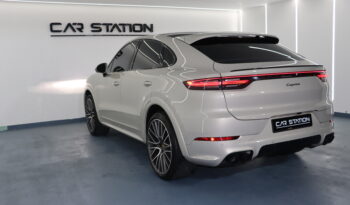 
										2023 PORSCHE CAYENNE COUPE full									