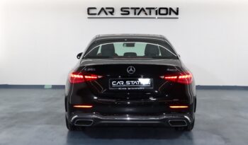 
										2023 MERCEDES C200 full									