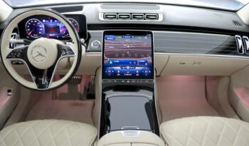 
										2022 MERCEDES S500 full									