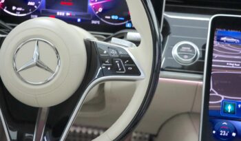 
										2022 MERCEDES S500 full									