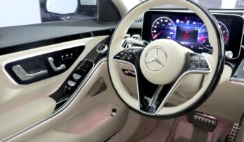 
										2022 MERCEDES S500 full									