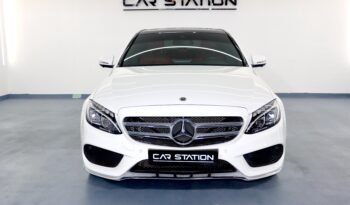 
										2018 MERCEDES C200 full									