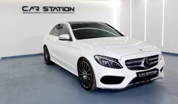 
										2018 MERCEDES C200 full									