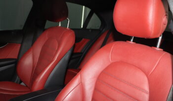 
										2018 MERCEDES C200 full									